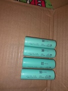 Ogniwo EVE 50PL INR21700 5Ah Ogniwa Li-ion 125A 4 sztuki