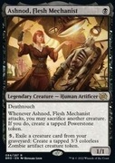Ashnod, Flesh Mechanist FOIL