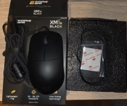 Mysz Endgame Gear XM1r Black stan BDB przewodowa PAW3370