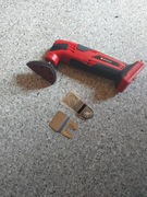 Urządzenie wielofunkcyjne 18v einhell, sprawne,regulacja obrotów.