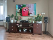 Zestaw Stereo Denon PMA-720 Wharfedale Diamond 101 Standy Oryginał