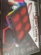 Podkładka chłodząca pod laptopa X HyperCooling FroffieX RGB