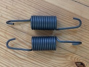 Sprężyny zawieszenia bębna, Pralka Bosch Siemens Logixx 8 Vario Pefect