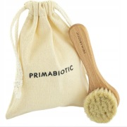 Szczotka Do Masażu Twarzy PRIMABIOTIC + torba idealna do pielęgnacji