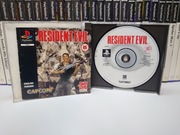 RESIDENT EVIL 3A UK PS1