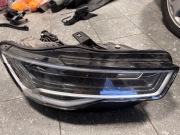 Lewa lampa Audi S6 C7