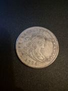 Stara Moneta dolar Usa 1796