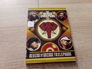 THE BLACK EYED PEAS - BEHIND THE BRIDGE TO ELEPHUNK DVD