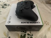 Kontroler bezprzewodowy Microsoft Xbox - Carbon Black