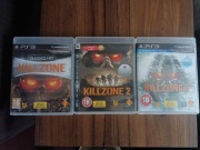 Trylogia Killzone PS3