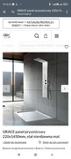 Panel prysznicowy Grace Sapho 326 ,nowy kupiony za 2400zl ,