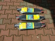 Nowe bagażniki rowerowe na dach 