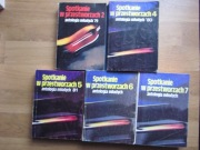 Spotkanie w przestworzach 2,,4,5,6,7  __ antologia młodych