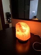 Lampa solna - zdrowotna nocna lampka