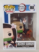 Funko Pop Demon Slayer Nezuko Kamado #868