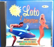 LATO Z KOMARAMI AKCENT BOYS MILANO CASANOVA KOLOR CAPRI