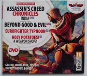 Gra CD-Action 272 Assassin's Creed Chronicles Beyond Good & Evil Holy PC
