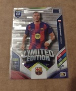 Panini FIFA 365 2026 Limited edition Lewandowski 
