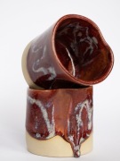 Kubek ceramiczny czarka duża 300ml