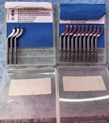 NOGA gratownik ostrza x13