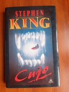 Stephen King Cujo Prima Twarda z obwolutą!