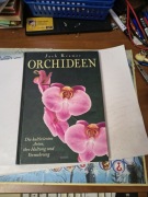 Orchideen J.  Kramer Storczyki Uprawiane gatunki, ich hodowla i rozmnażanie