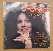 Julia Migenes – Gershwin Love Songs - LP