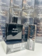 Ponownie Dostepne Chanel BLUE