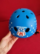 Kask dla dziecka rozmiar M dla 8 latka 