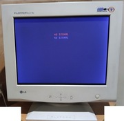 MONITOR KINESKOP LG FLATRON 915FT PLUS 19" FB915BP 2002MADE IN KOREA KLASYK