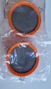 2x Filtr zmywalny Sillar do odkurzacza Philips Speedpro FC6729 i inne