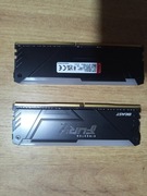 Kingston fury beast DDR4 16 GB (2 x 8 GB) 3600 MHz CL17