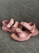 Sandały dziecięce różowe rozmiar 25