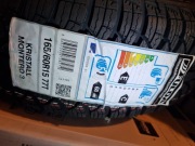 4x Opony zimowe Fulda Kristall Montero 3 165/60R15 77T