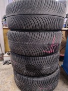 245/45R18 Michelin zimowe 