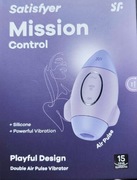 Masażer Satisfyer Mission NOWY 