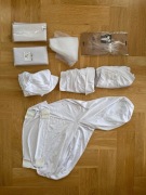 Ozdoby ślubne - pokrowce