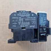 Stycznik Danfoss TYPE CI9 z przekaźnikiem przeciążeniowym TI 16C