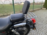 Oparcie Pasażera Daelim Daystar 125