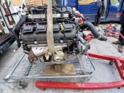 SILNIK 5.7 HEMI TNXE  DODGE CHALLENGER CHARGER JEEP 50000 KM  GWARANCJA