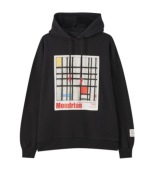 Bluza Pull & Bear z kolekcji Mondrian M