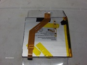 bateria, taśma włączników i matrycy Archos T80W