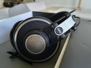 AKG K702 – Referencyjne słuchawki studyjne