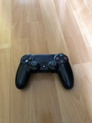 BEZPRZEWODOWY PAD SONY DUALSHOCK 4 100% ORYGINAL  CZARNY DOBRY STAN 