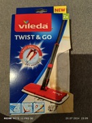 Wkład do mopa Vileda twist&go 