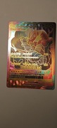 Karta Pokemon Charizard & Blastoise. Tag Team GXNM Multi