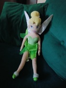 Disney Dzwoneczek Tinkerbell Zabawka Pluszak 