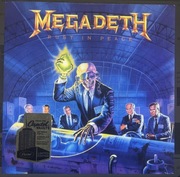 Megadeth Rust in Peace nowy winyl