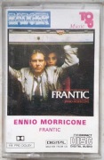 Kaseta magnetofonowa Ennio Morricone "Frantic"