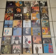 Kolekcja 35CD – rock, pop, alternatywa, lat 80/90/2000 – stan bardzo dobry!